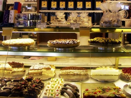 照片: Wiener Cafe