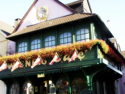 照片: Wiener Cafe